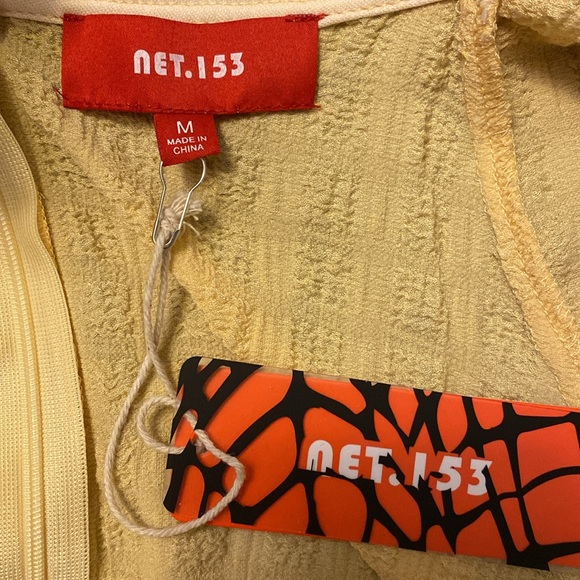 Yellow Romper - Picture 3 of 3